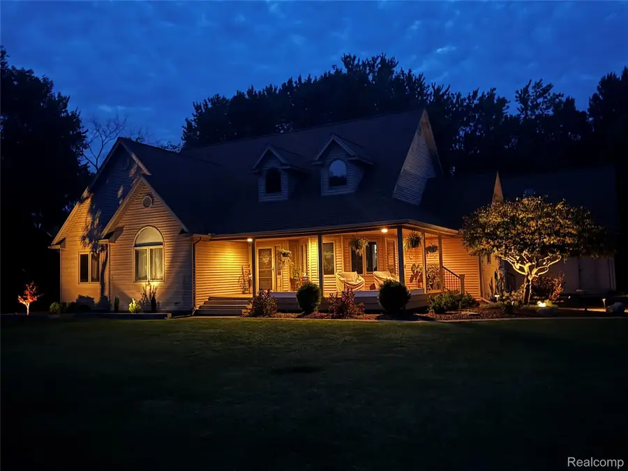 2711 Haines Road, Lapeer, MI 48446 - #2