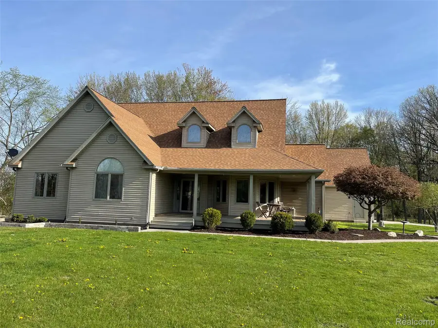 2711 Haines Road, Lapeer, MI 48446 - #3