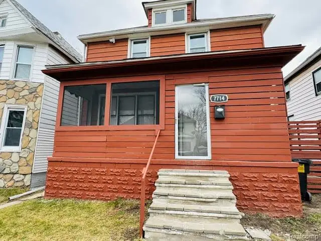 7714 E Canfield Street, Detroit, MI 48214 - Image #1