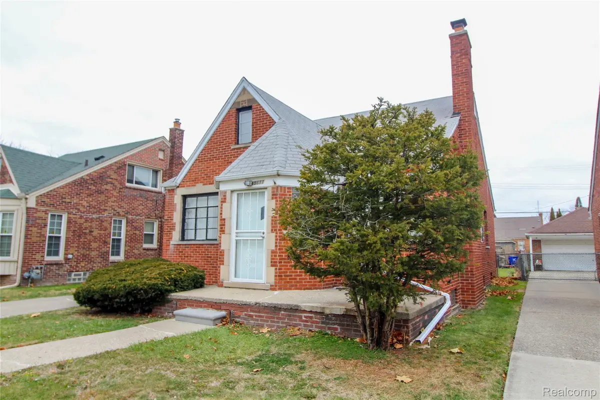 15611 Spring Garden Street, Detroit, MI 48205 - Image #1