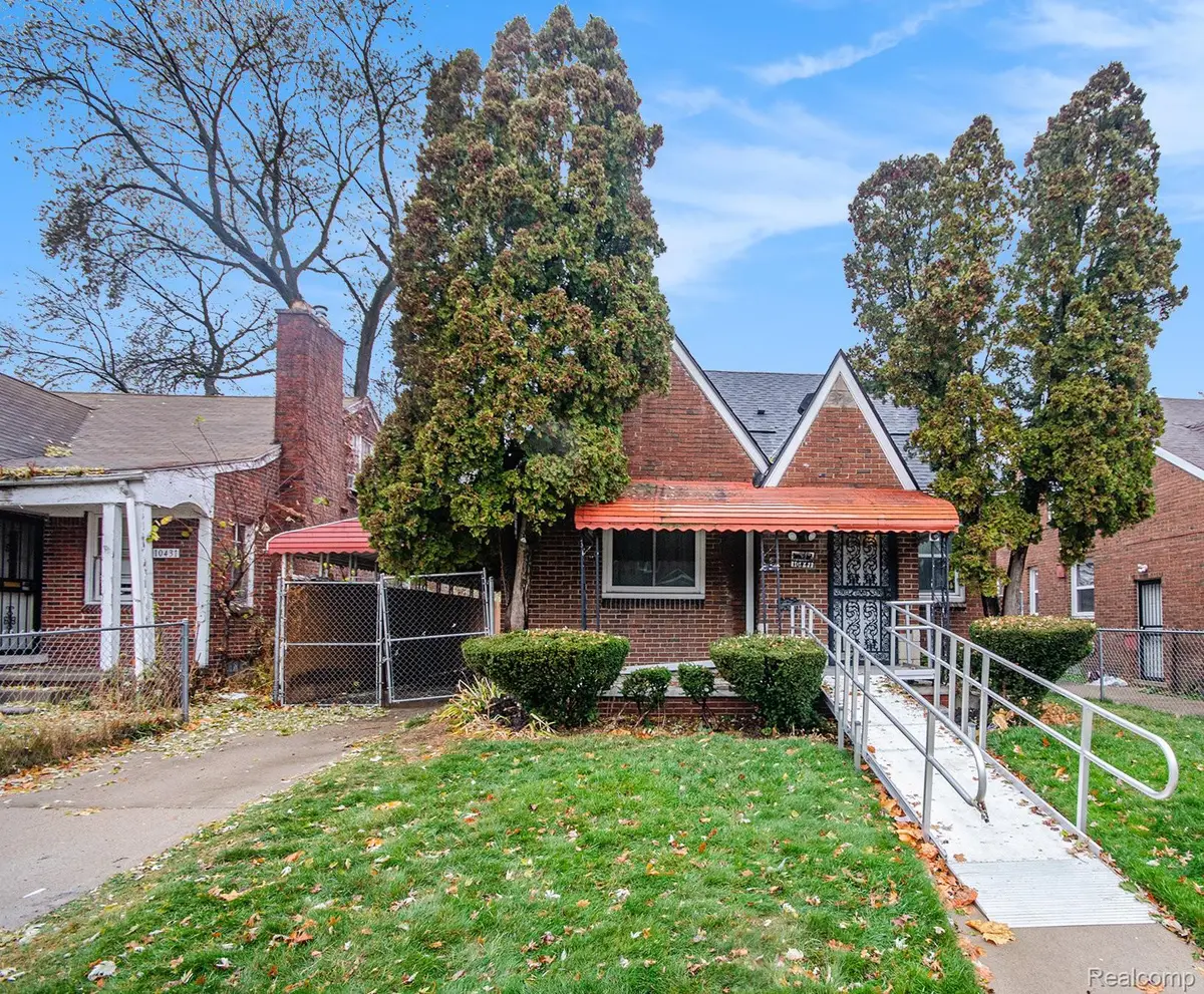 10441 Roxbury Street, Detroit, MI 48224 - Image #1
