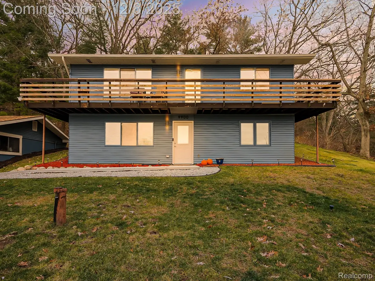 9900 S Big School Lot Lake Road, Holly, MI 48442 - Image #1