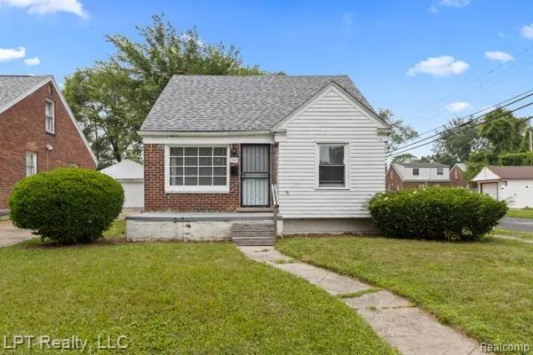 19633 Barlow Street, Detroit, MI 48205