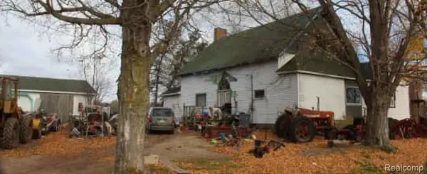 8390 E Jackson Road, Walkerville, MI 49459