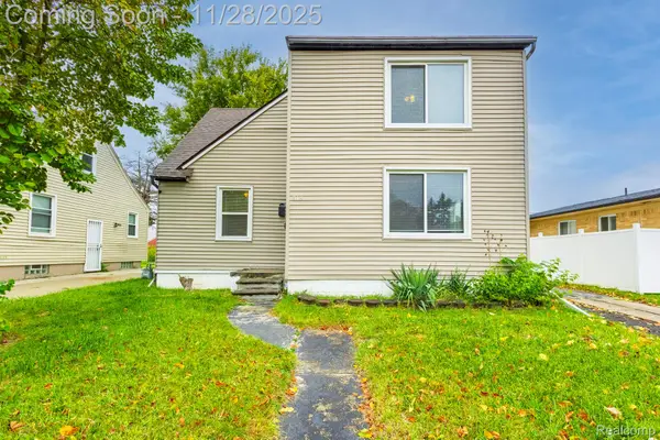 518 Campbell Street, RiverRouge, MI 48218