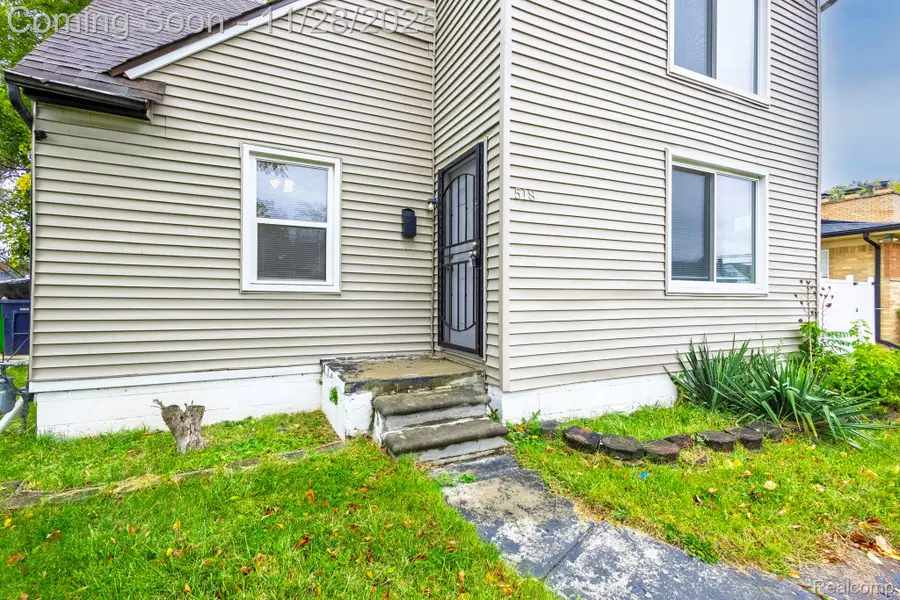 518 Campbell Street, River Rouge, MI 48218 - Image #3