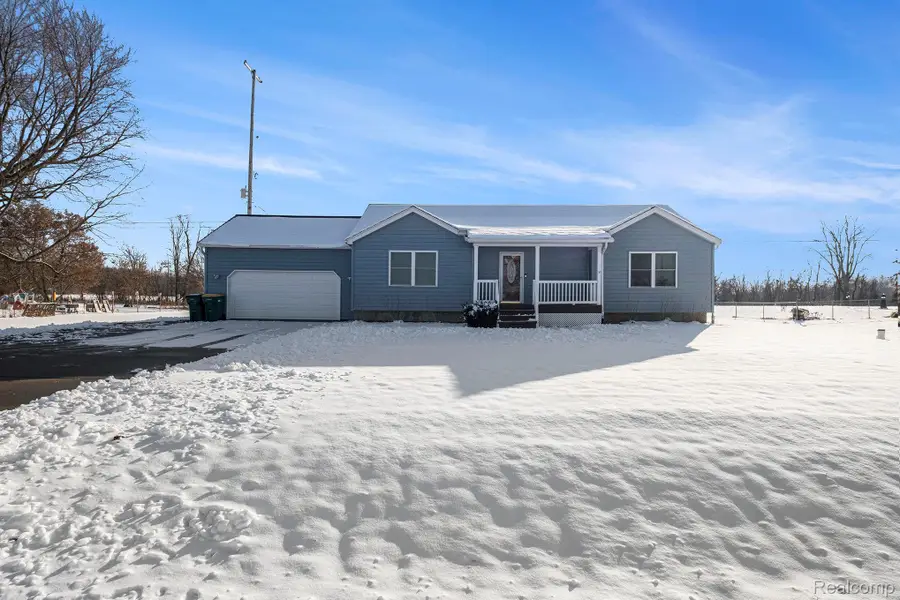 11415 Miller Road, Gaines Township, MI 48473 - Image #2