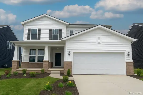 853 Risdon Trail S, Saline, MI 48176