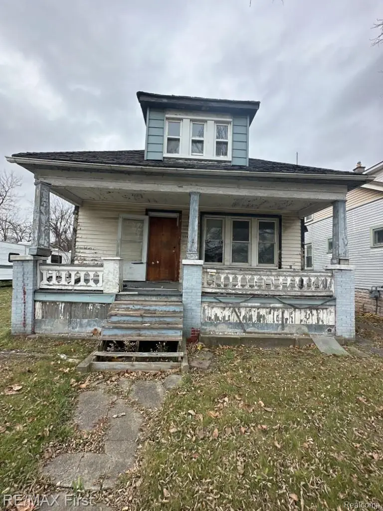 14537 Washburn Street, Detroit, MI 48238 - #1