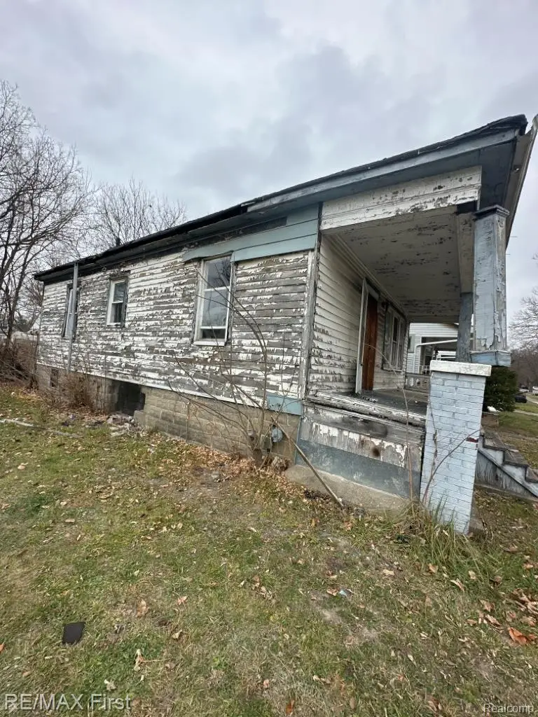 14537 Washburn Street, Detroit, MI 48238 - #2