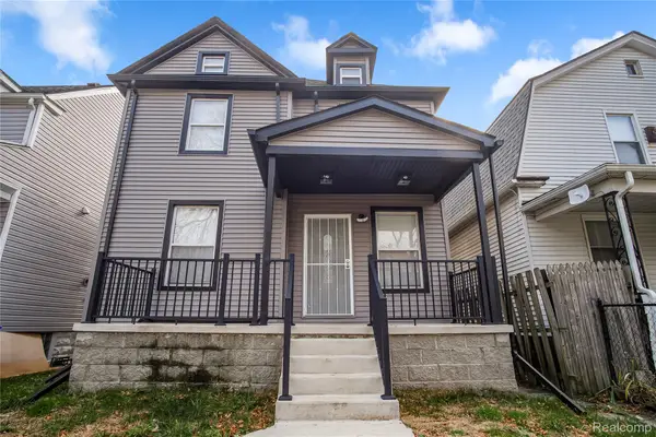 570 King Street, Detroit, MI 48202