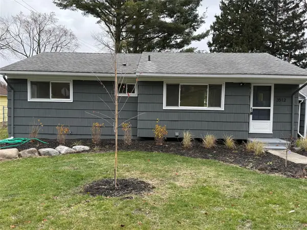 3512 Wilkie Street, Waterford, MI 48329