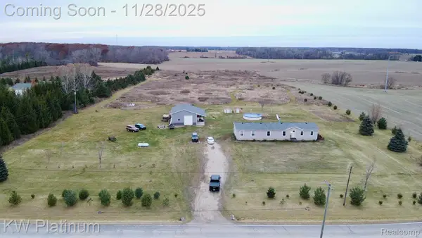 6170 Jeddo Road, Grant, MI 48032