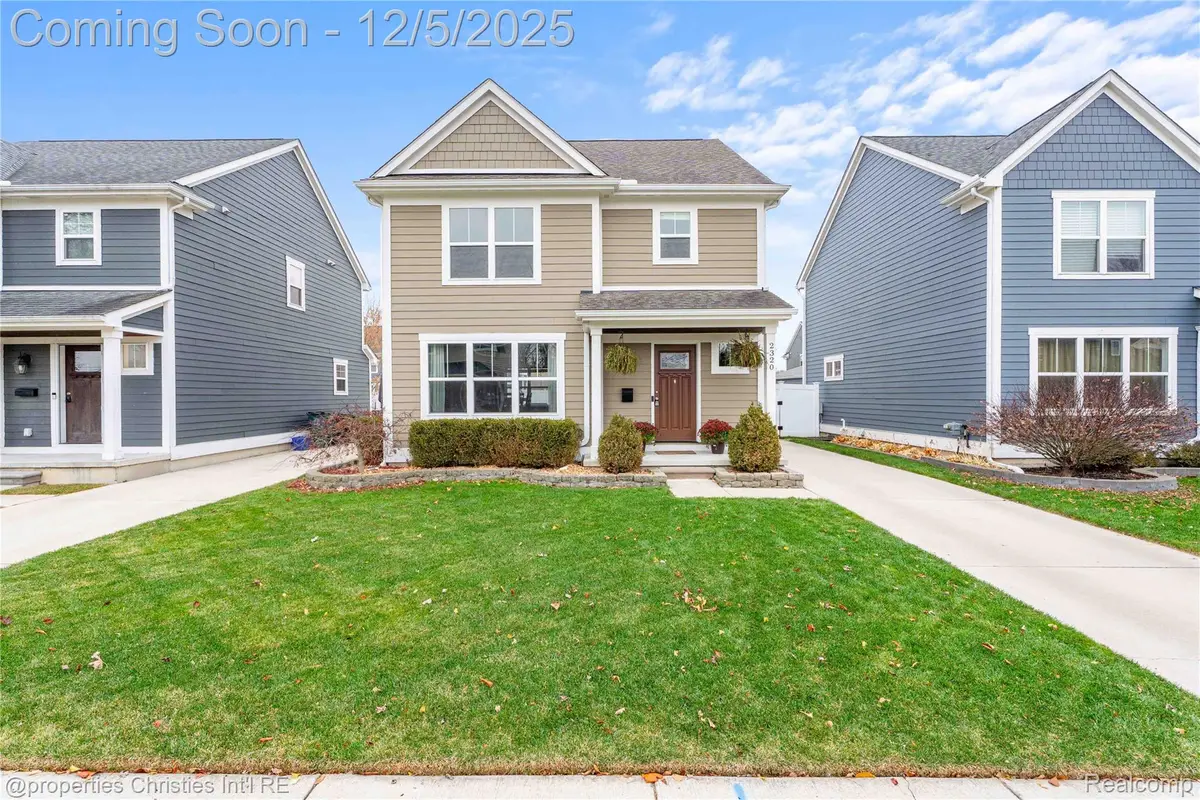 2320 Hamata Street, Ferndale, MI 48220 - Image #1