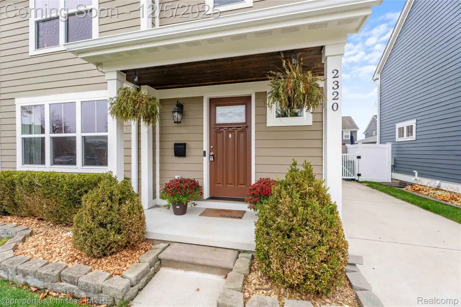 2320 Hamata Street, Ferndale, MI 48220 - Image #2