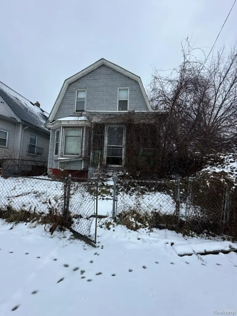 8843 Buhl Street, Detroit, MI 48214 - Image #1