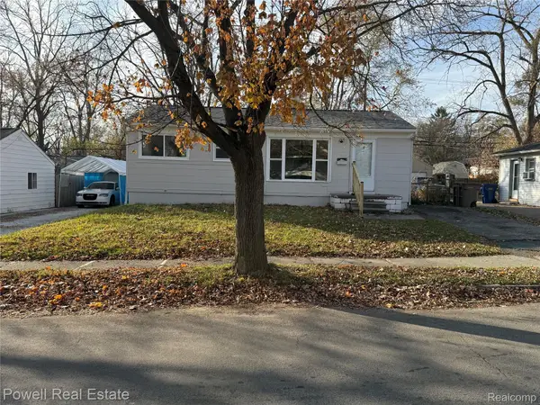 725 Emerson Avenue, Pontiac, MI 48340