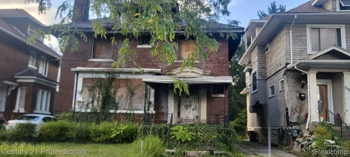 68 Monterey Street, Highland Park, MI 48203 - Image #1