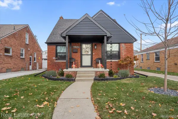 14826 Dasher Avenue, AllenPark, MI 48101