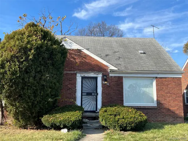 19315 Hubbell Street, Detroit, MI 48235