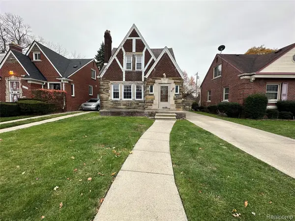 12016 Nashville Street, Detroit, MI 48205