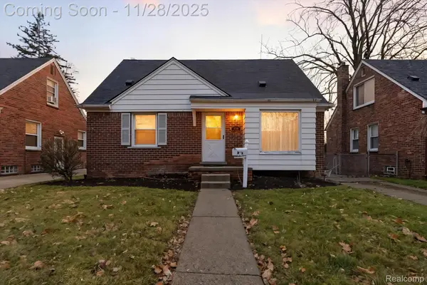 9540 Mercedes, Redford, MI 48239