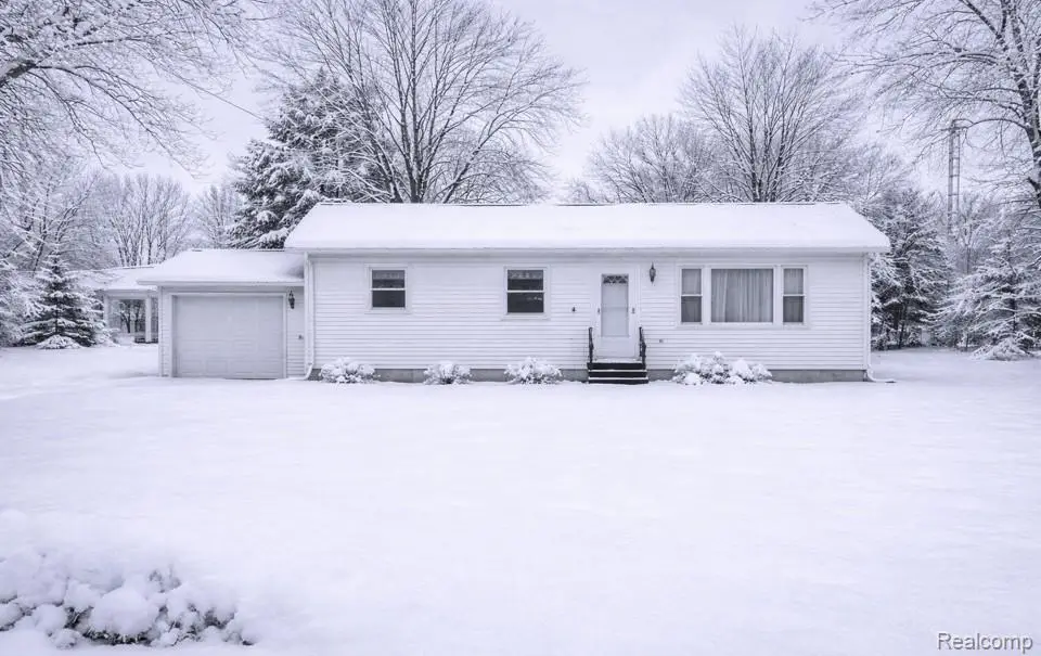 4855 Beckwith Street, Millington, MI 48746 - Image #1