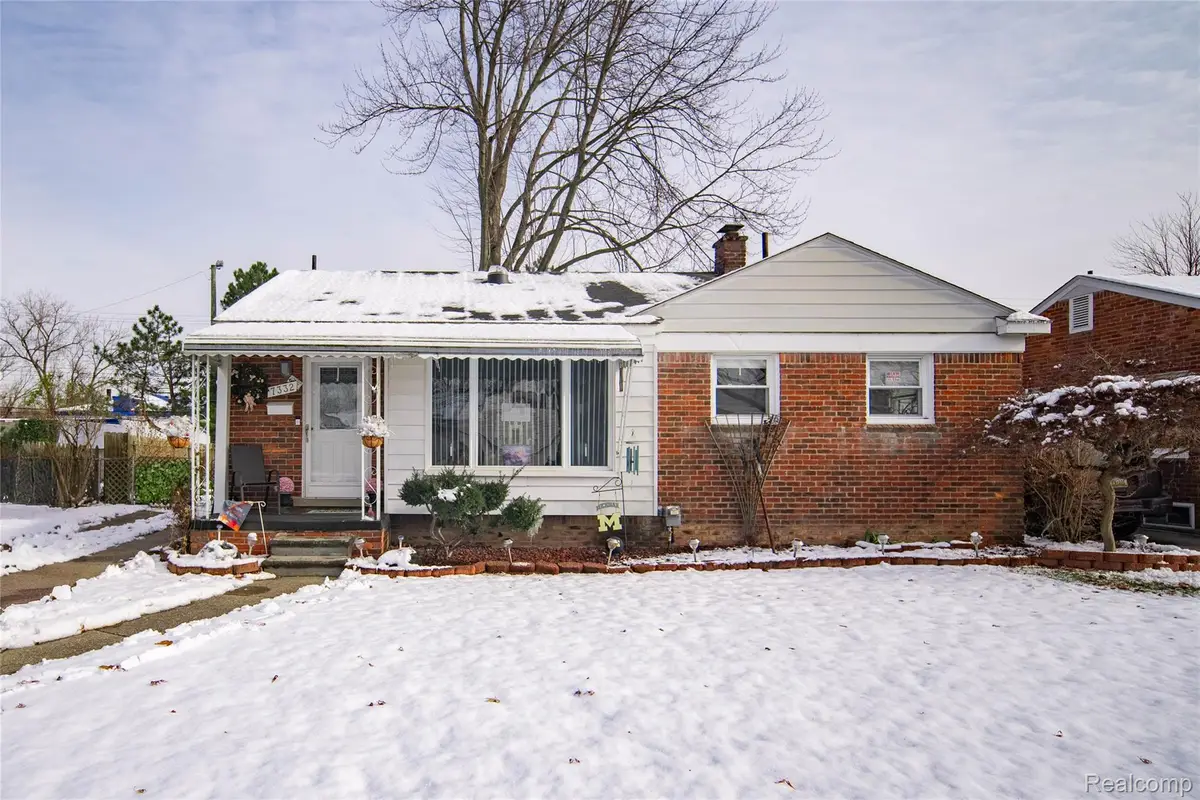 7332 E Frumin Court, Westland, MI 48185 - #1