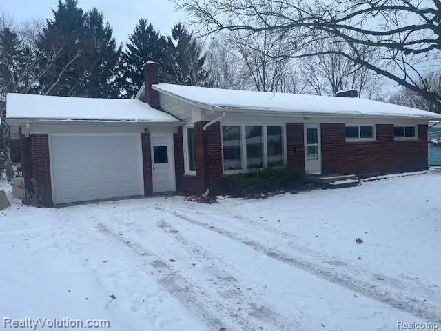 175 Cheney Street, Imlay City, MI 48444 - Image #1