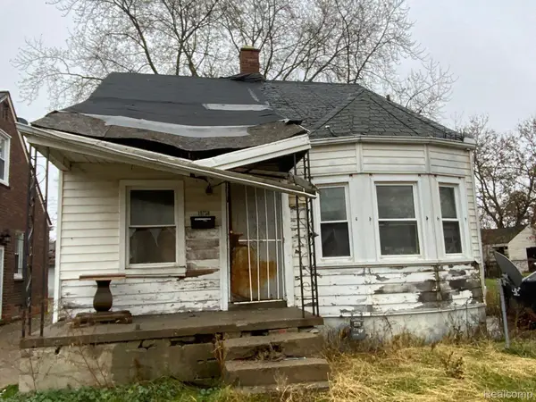 19758 Waltham Street, Detroit, MI 48205