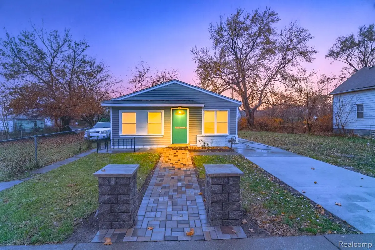 1444 S Liddesdale Street, Detroit, MI 48217 - Image #1