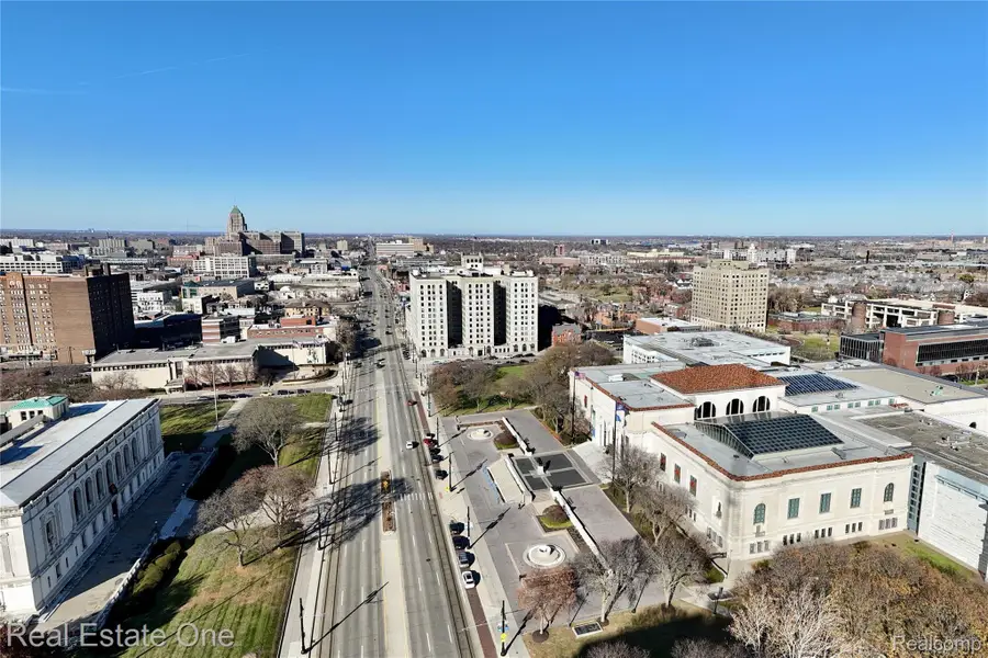 15 E Kirby Street #1125, Detroit, MI 48202 - Image #2