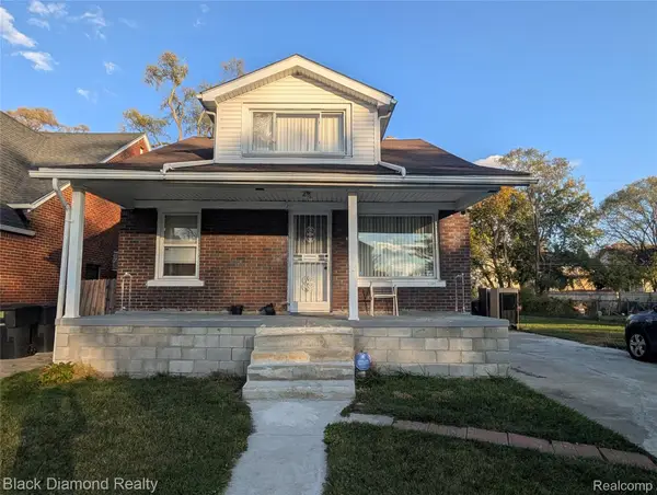 20138 Russell Street, Detroit, MI 48203