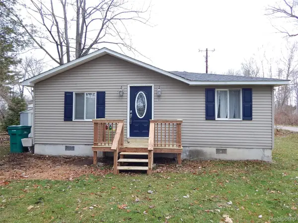 7385 Southwood Rd Road, Lexington, MI 48450