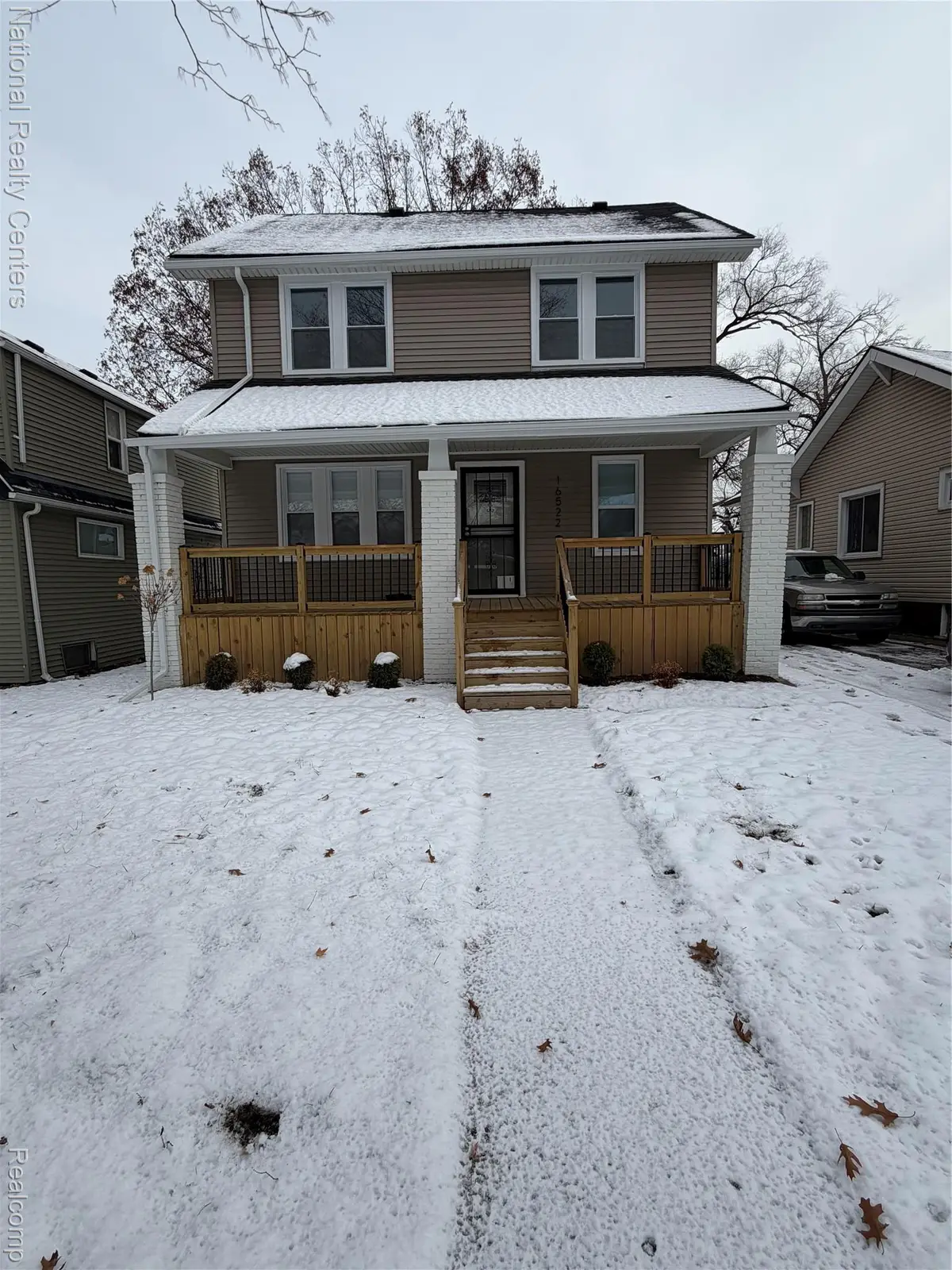 16522 Inverness Street, Detroit, MI 48221 - Image #1