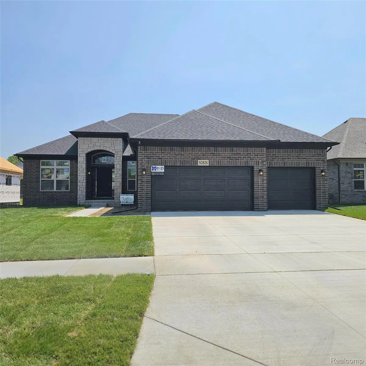 50486 Timberstone Drive, Macomb, MI 48042 - Image #1