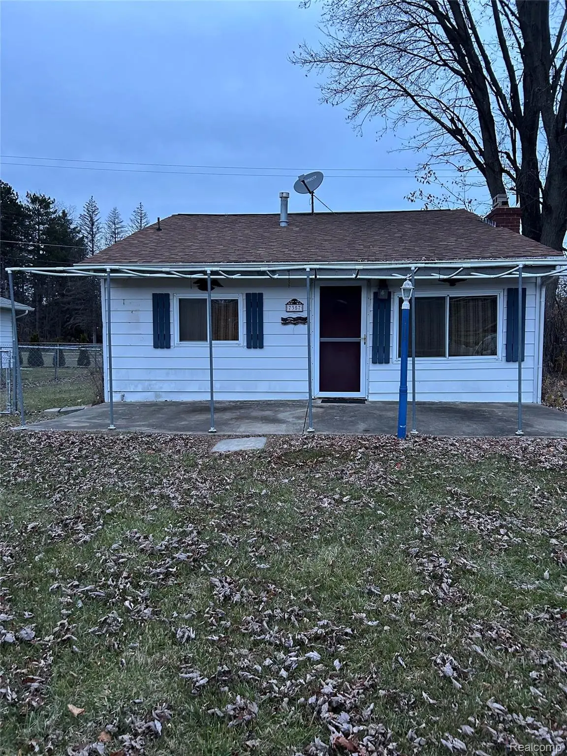 7357 Crest Road, Lexington, MI 48450 - Image #1