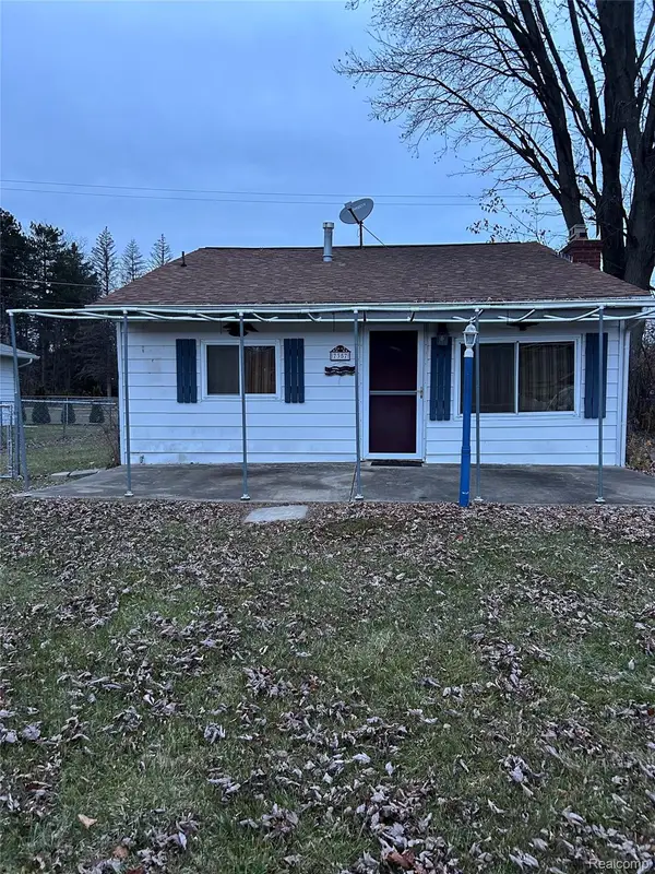 7357 Crest Road, Lexington, MI 48450