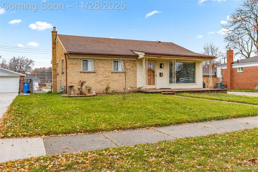 7148 Plainfield Street, Dearborn Heights, MI 48127 - Image #2
