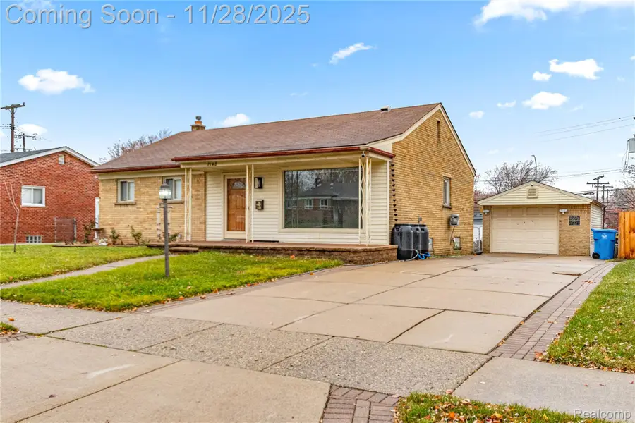 7148 Plainfield Street, Dearborn Heights, MI 48127 - Image #3