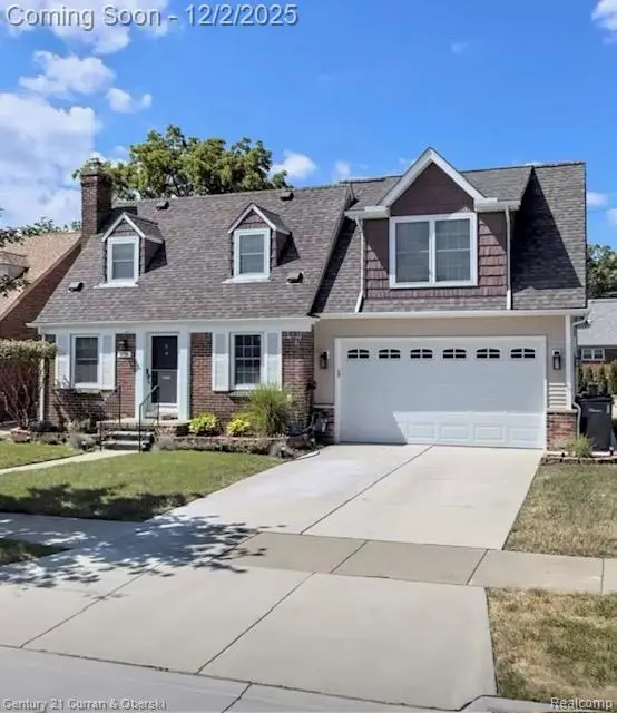 22928 Arlington Street, Dearborn, MI 48128 - Image #1