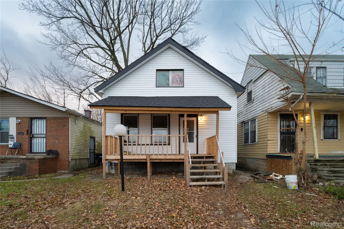 11405 Yosemite Street, Detroit, MI 48204 - Image #1