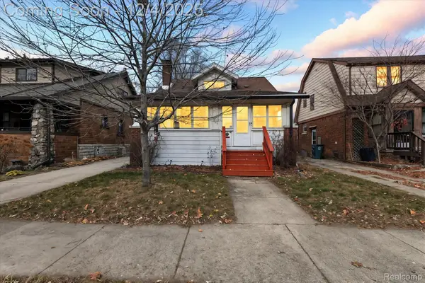 265 E Lewiston Avenue, Ferndale, MI 48220