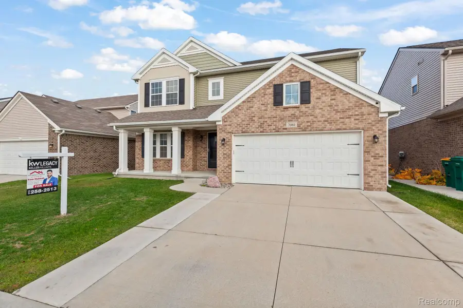 7081 Chandler Drive Drive, Belleville, MI 48111 - Image #3