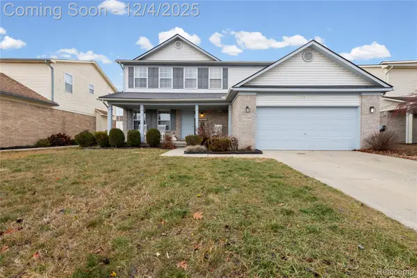 17224 Michigan Heights Drive, Romulus, MI 48174