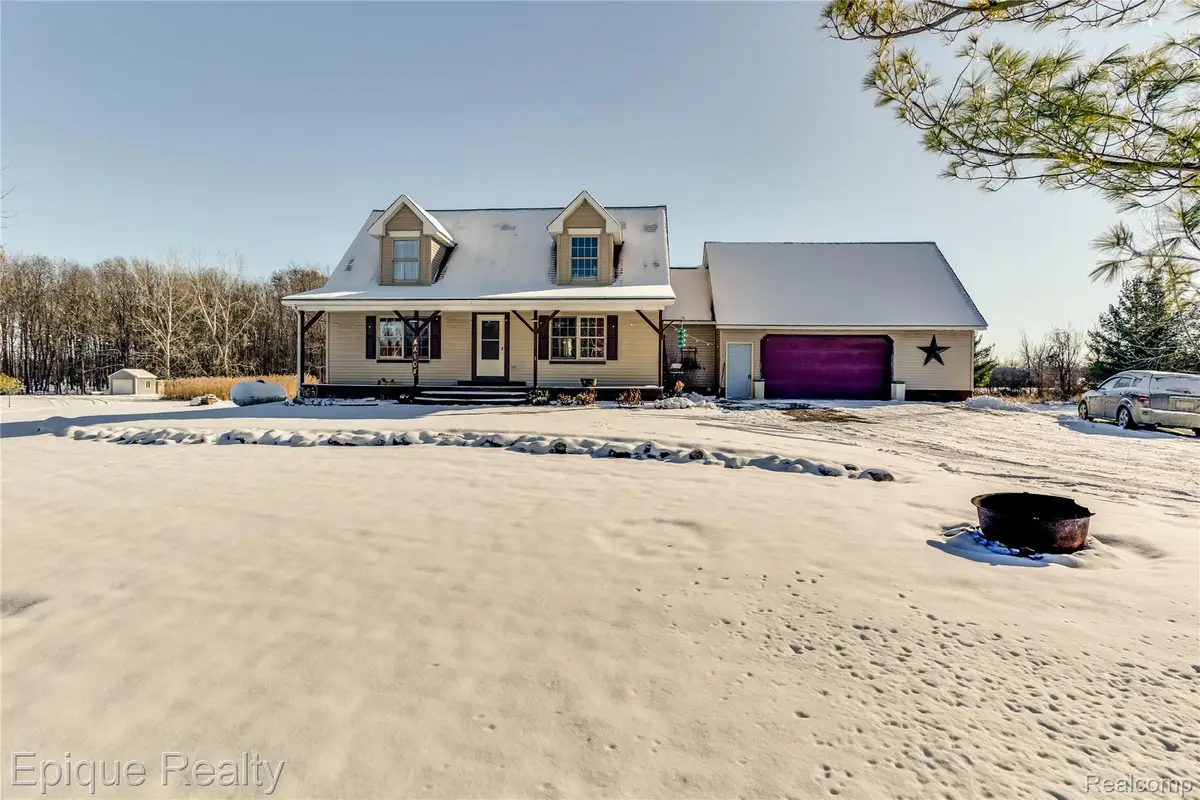 8662 Mason Road, Yale, MI 48097 - Image #1