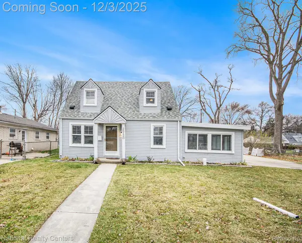 26130 Amherst Street, DearbornHeights, MI 48125