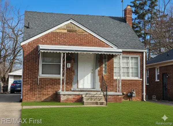 15625 Bringard Drive, Detroit, MI 48205