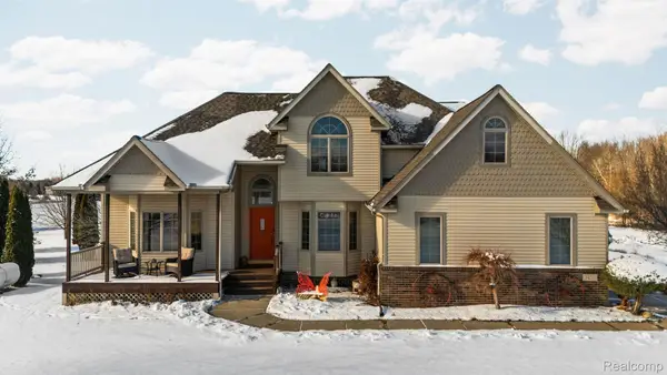 7473 N Gregory Road, Fowlerville, MI 48836