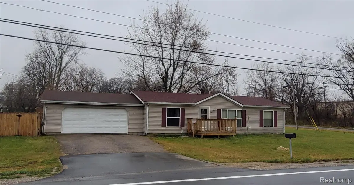 35420 Grant Street, Romulus, MI 48174 - #1